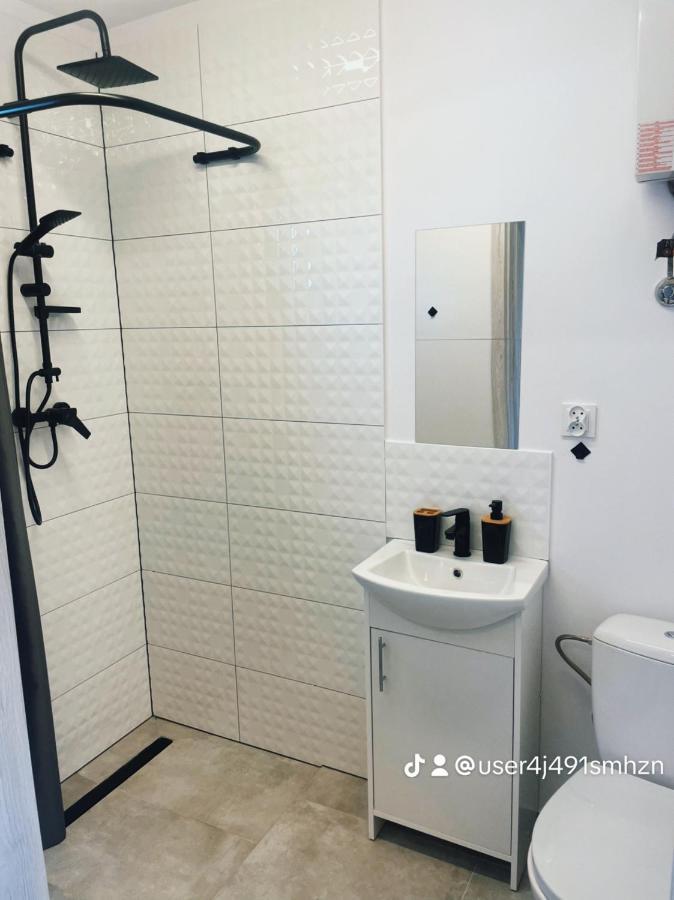 K&J Domki Letniskowe Bedzino 외부 사진