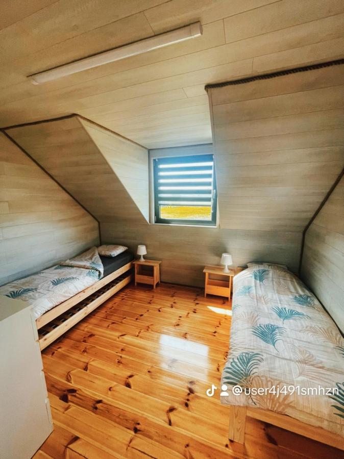 K&J Domki Letniskowe Bedzino 외부 사진