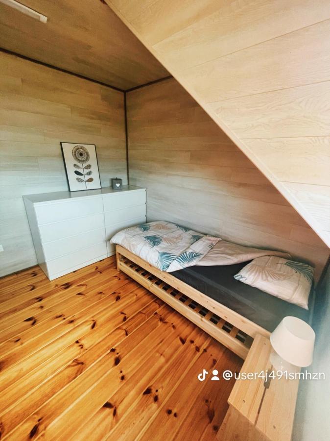 K&J Domki Letniskowe Bedzino 외부 사진